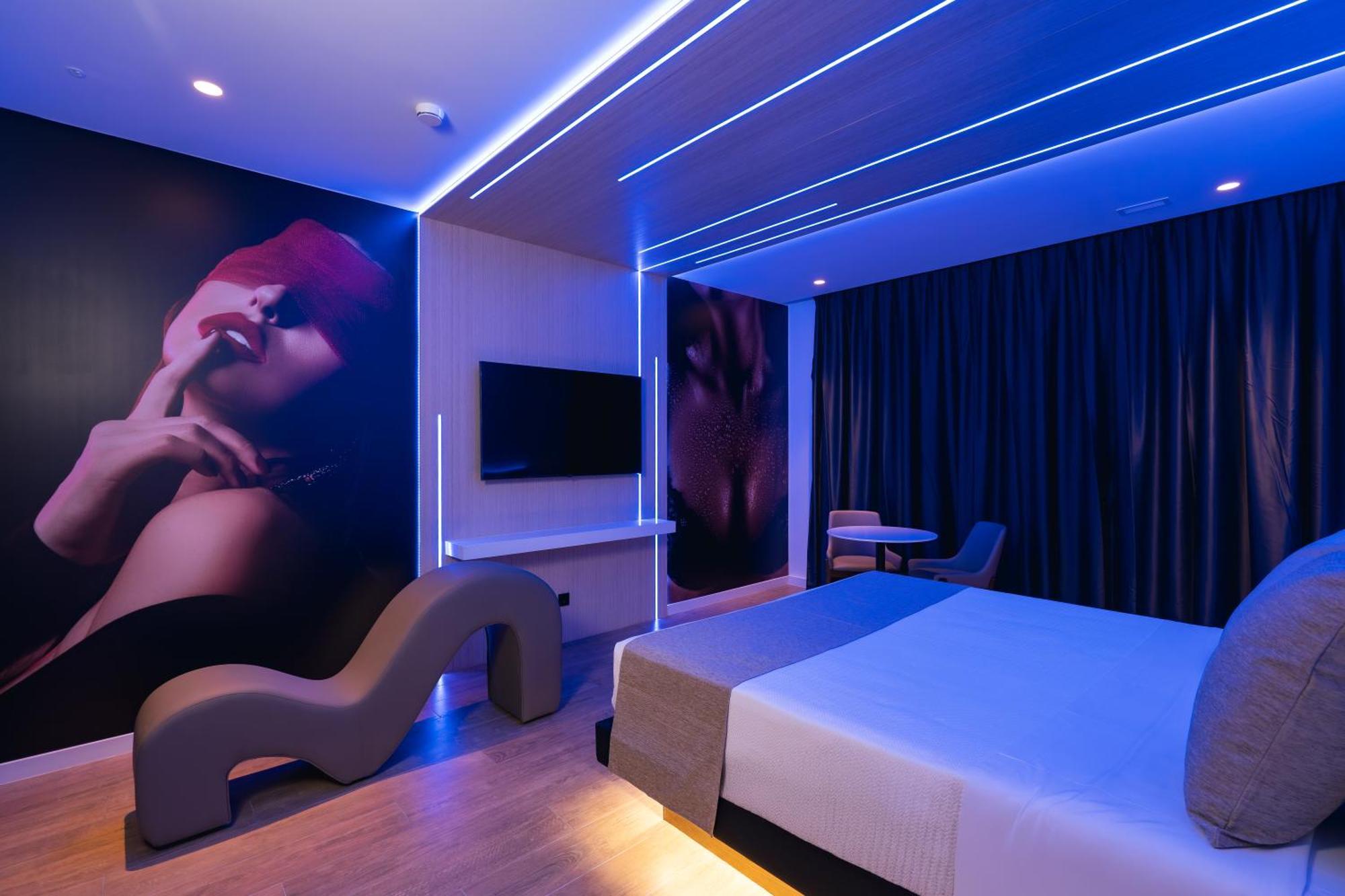 Motel Joc Catarroja Eksteriør billede