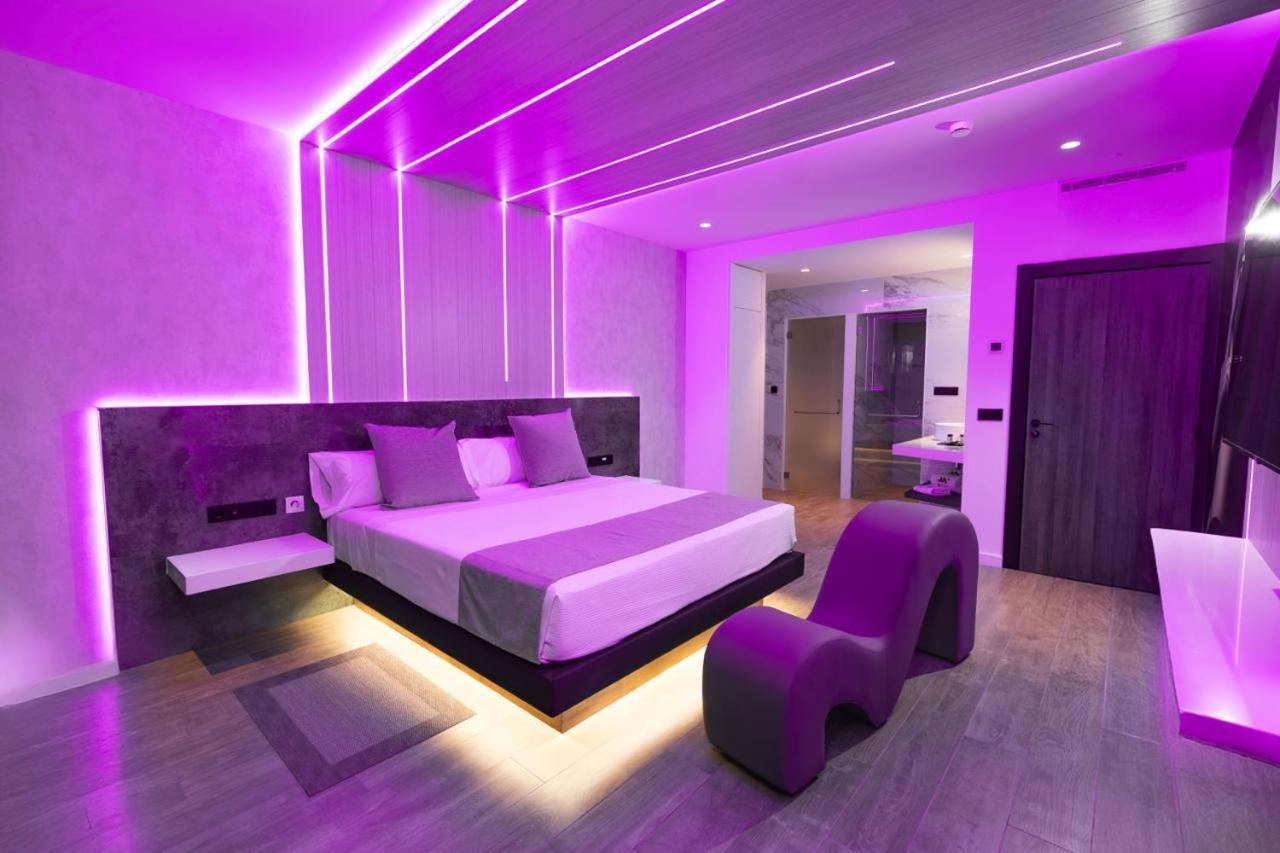 Motel Joc Catarroja Eksteriør billede